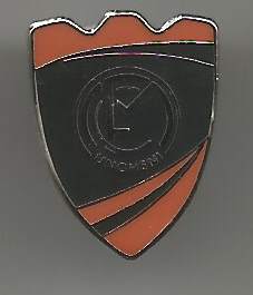Badge FCM Ungheni (Moldova)